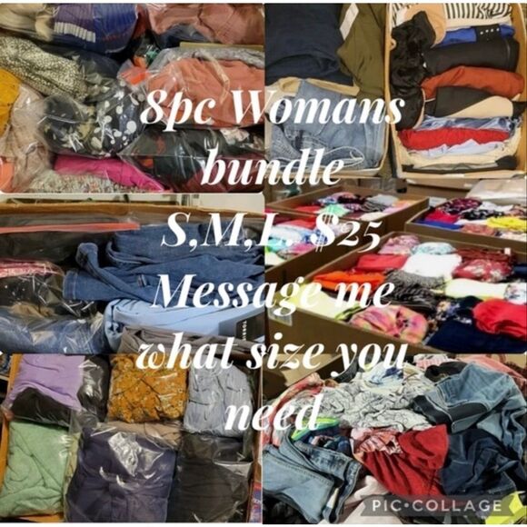 Mystery bundle💕you pick💕woman’s - Picture 1 of 4